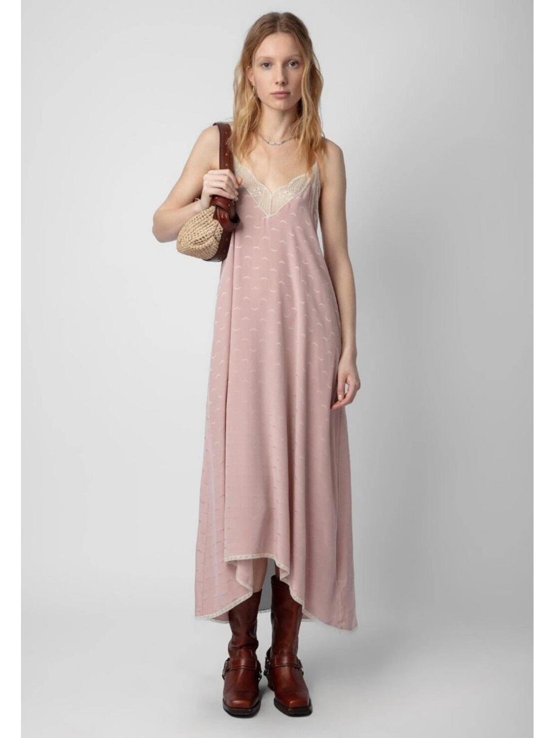 Zadig & Voltaire Risty Jac Wings Primesrose (L)